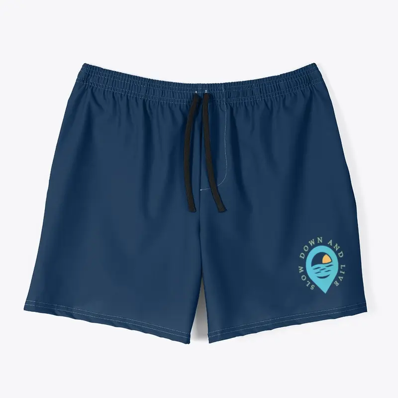 Mens Swim Trunks 