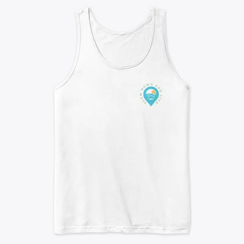 Mens Tank Top