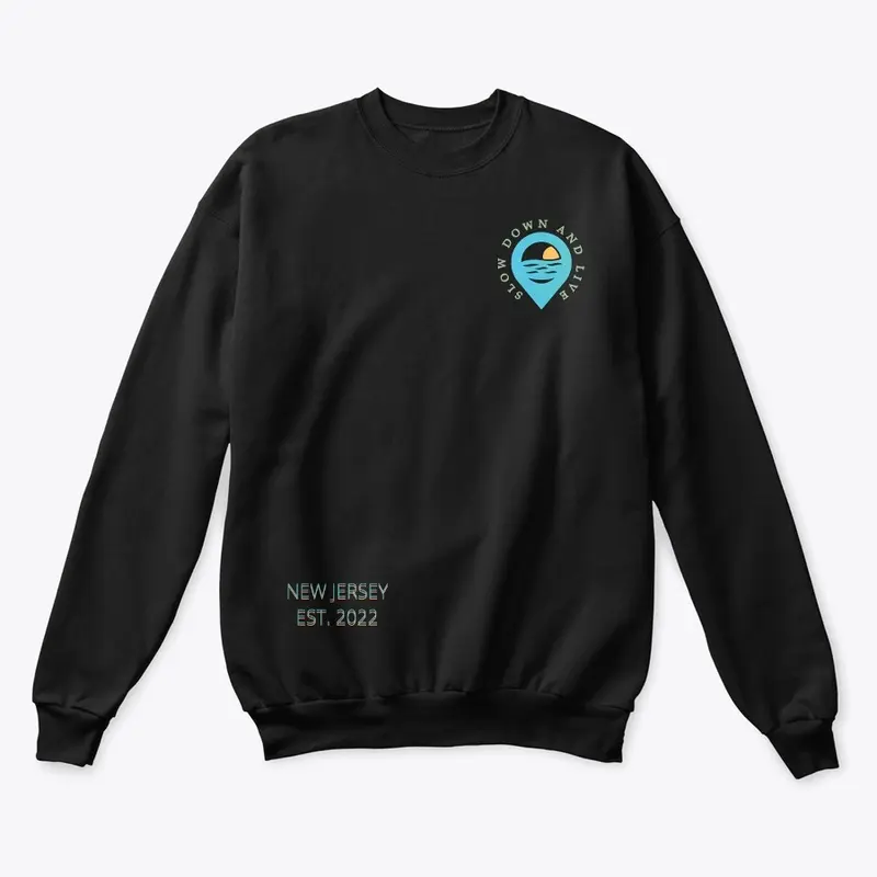 Mens Crewneck